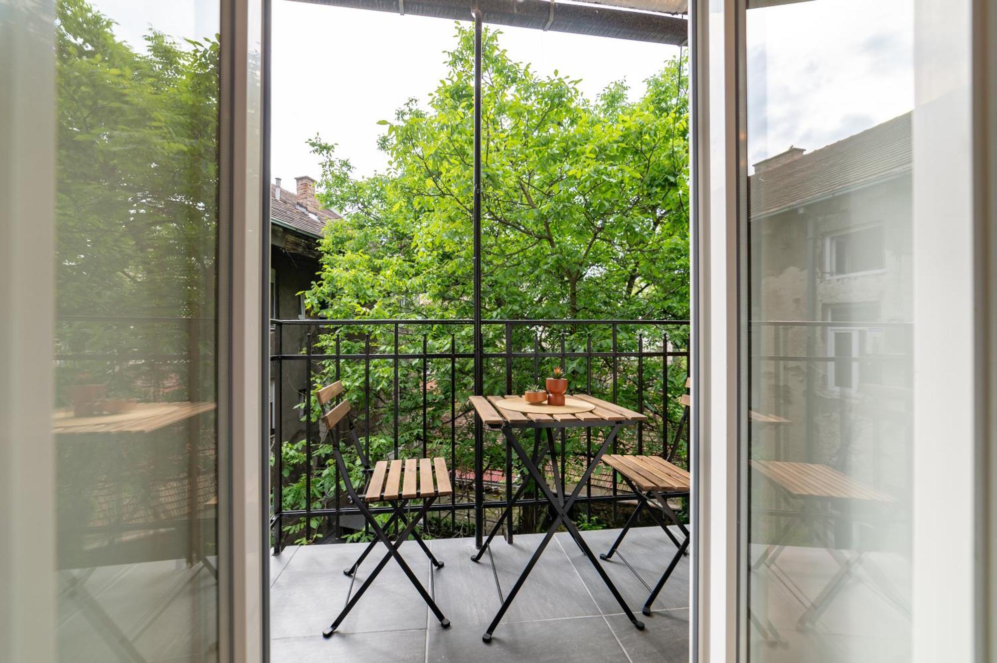 Belgrade City Center Apartments Rom bilde