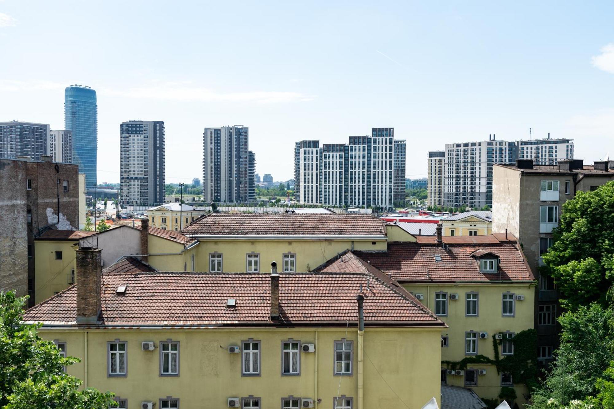 Belgrade City Center Apartments Rom bilde
