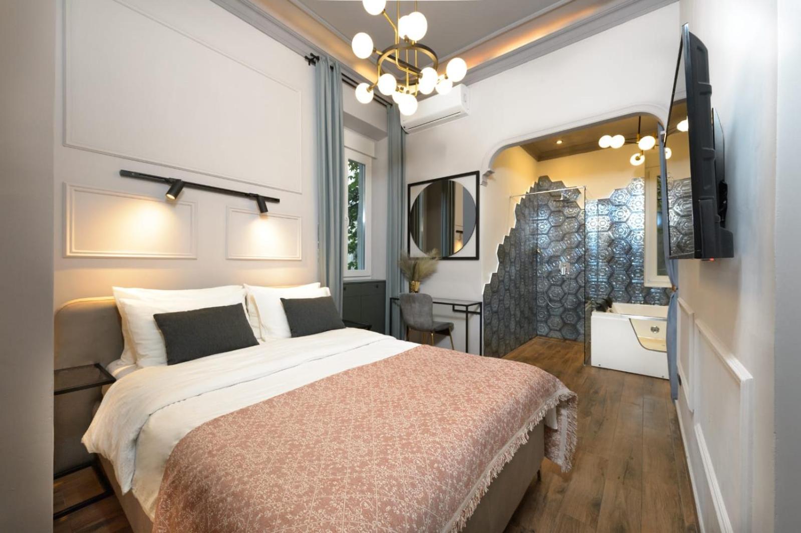 Belgrade City Center Apartments Rom bilde